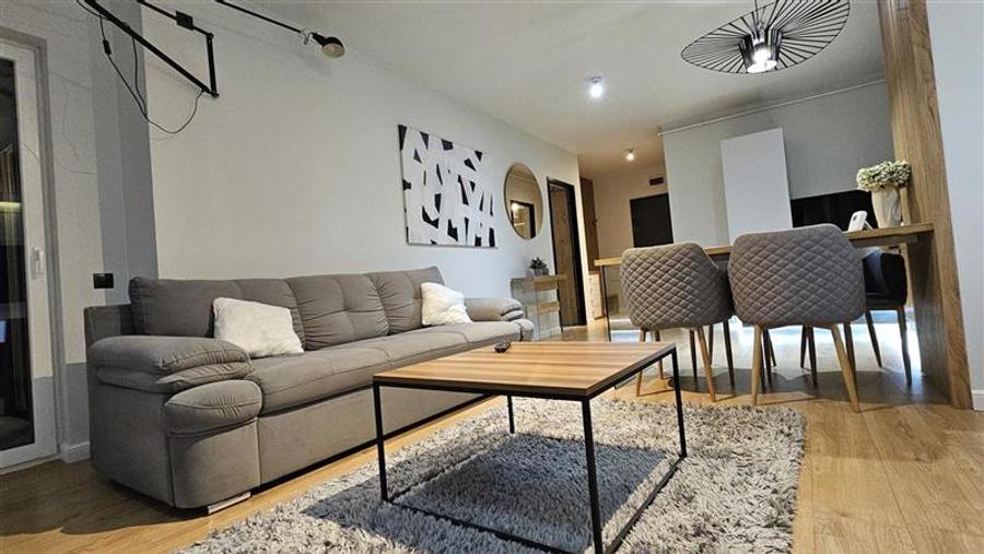 Apartament  modern 2 camere 60mp,balcon, Centru, zona NTT Data - 10