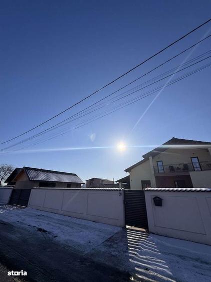 Vand casa P+Mansarda + teren de vanzare 1100 mp - 5