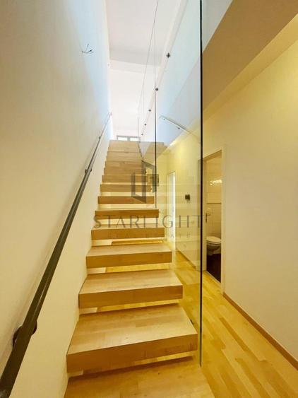 Dorobanti - Capitale | Inchiriere duplex 4 camere in bloc boutique 2014 - 10