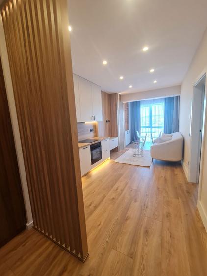 Vand apartament cu doua camere in bloc nou mobilat si utilat - 8