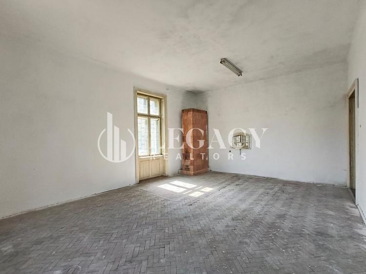 VÂNZARE/SCHIMB CU TEREN  - Clădire interbelică, centru oraș Siret - 20