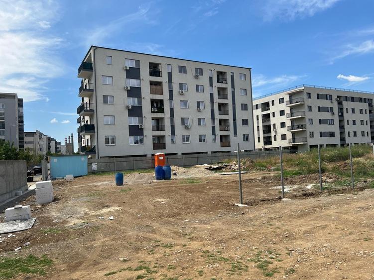 Policolor - Drum Gura Putnei, suprafata  2500 mp - 2