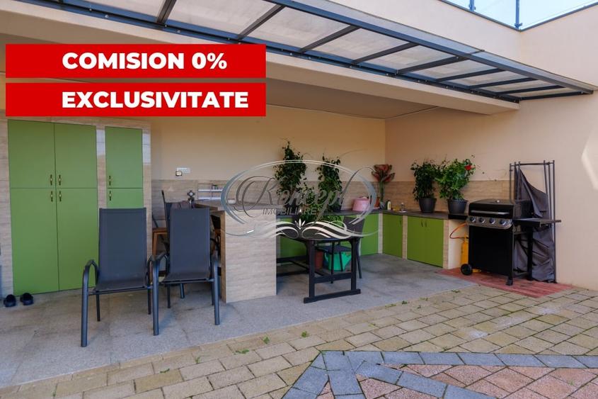 Casa unicat cu panorama si teren generos in Feleac - 15