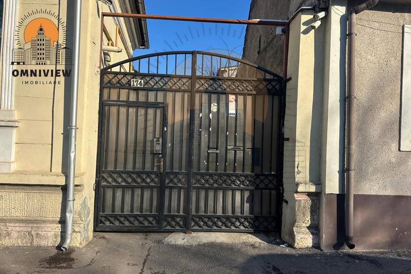 Proprietate unică în centrul Brașovului – Teren generos și posibilități multiple - 7