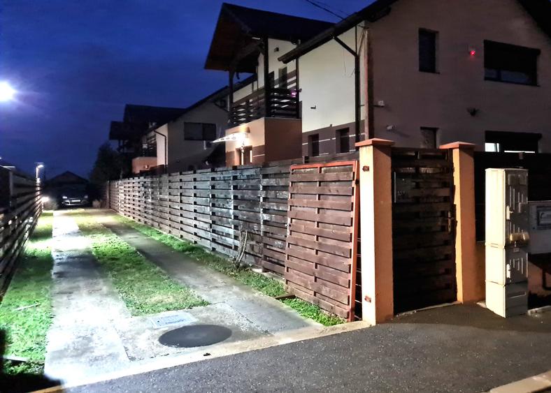 Imobil P+M,4 camere  mobilat utilat modern, str.Nicolae Iorga Otopeni! - 2