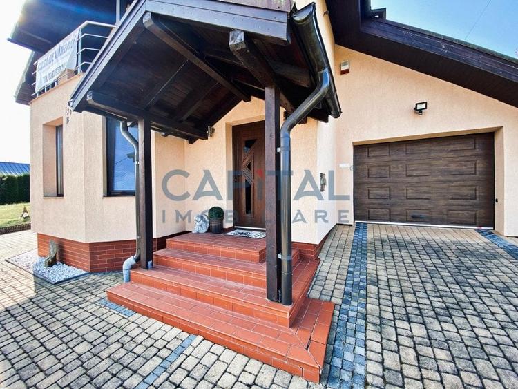 0% comision | Casa de vanzare | Teren 991mp | Solovastru | Mures - 3