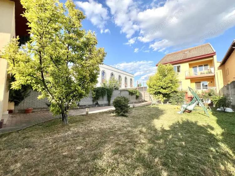 Casa individuala, Loc pentru vise Mari, 200utili, 520mp teren - Mehala
