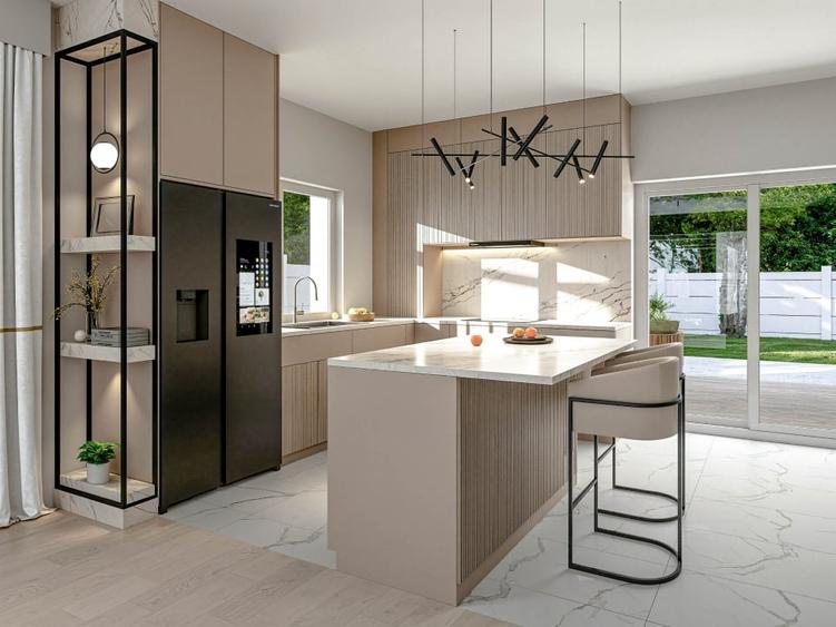 Duplex 4 Camere - Mosnita Noua - 0% COMISION - 1