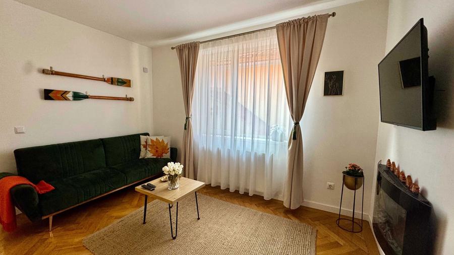 Apartment 2 camere - Centrul Vechi - Inchirieri pe scurta si lunga durata - 2