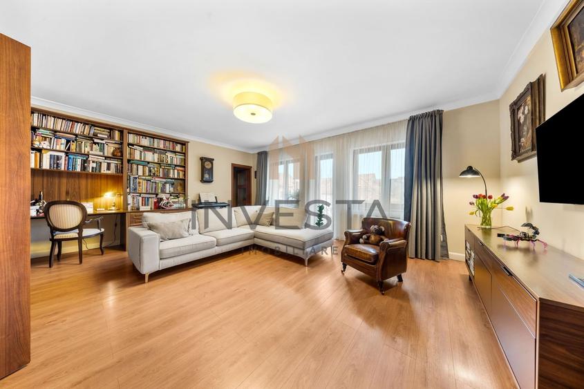 Apartament 3 camere Andrei Muresanu, Parcul Engels, curte proprie 56mp - 1