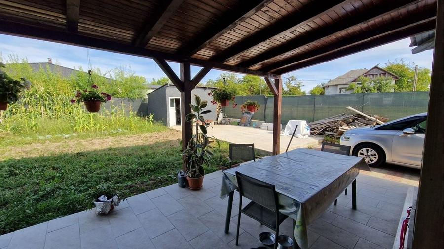 Casă modernă pe un singur nivel, Satu Nou de Sus Comision 0 - 14