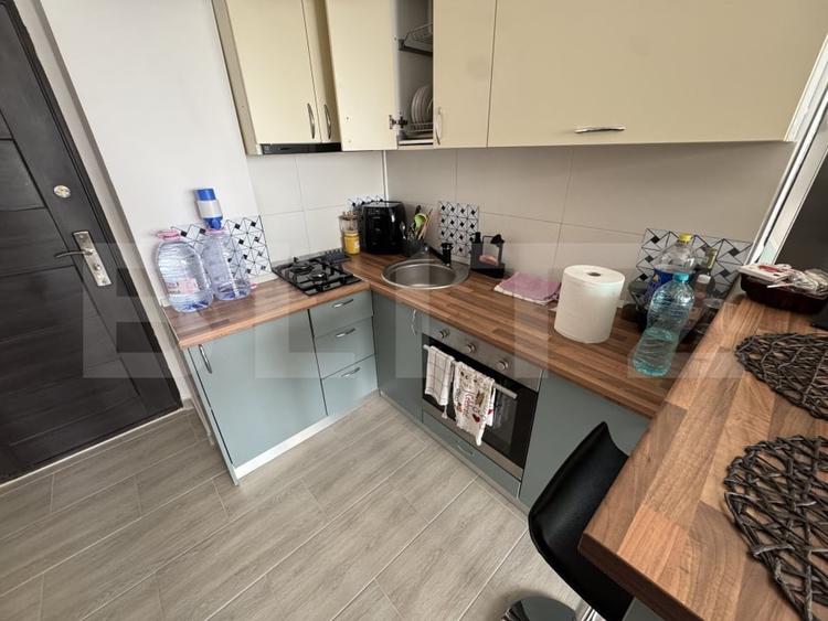 Studio modern, 32.80 mp, Iasi - soseaua Voinesti - 8