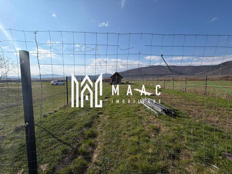 Teren intravilan |1000 MP | Poplaca - 2