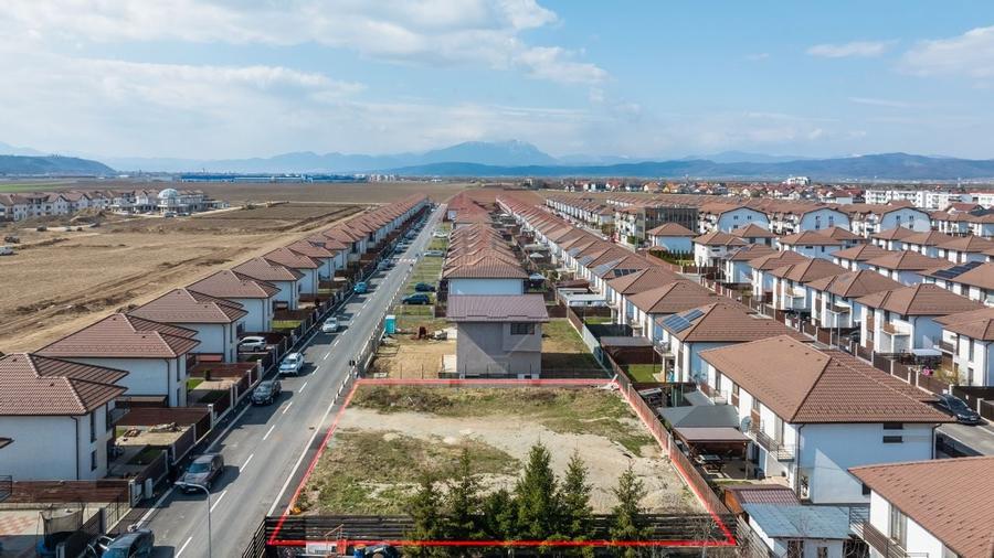 Comision 0% Teren 775mp Ghimbav - 6