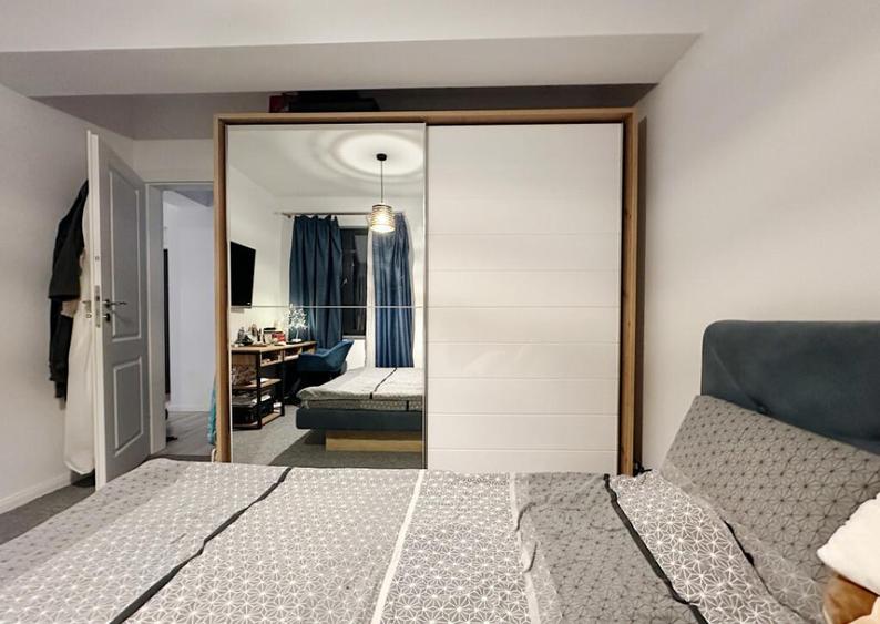 2 camere OS, bloc nou, partial mobilat si utilat, zona Pepin - 15