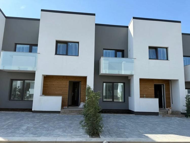 Vila, casa 5 camere/ 2 parcari, Olga Gudynn - 1