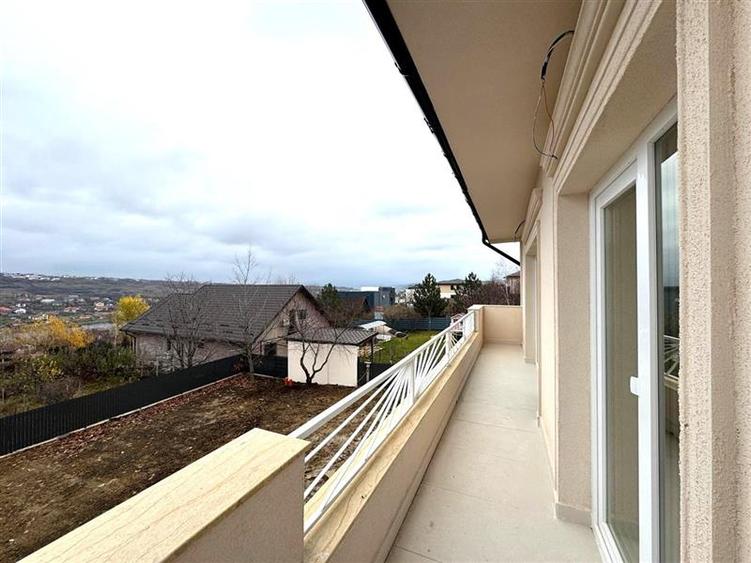 Vila individuala premium Valea Lupului Acces privat Intabulata - 23