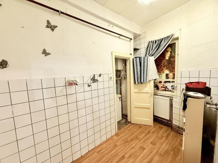 Calea Victoriei ap 2 camere cu terasa parter risc 1 - 11