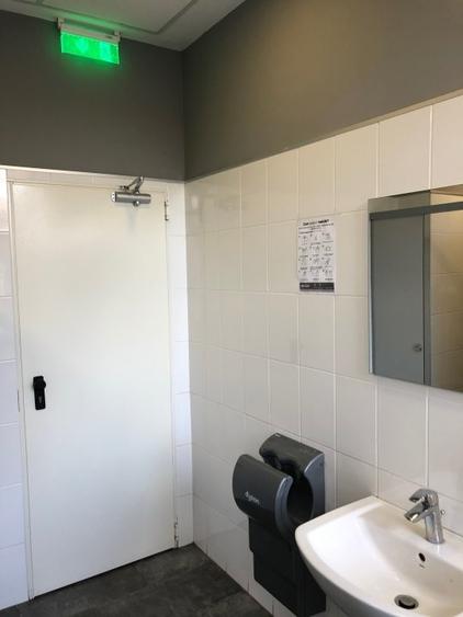 Birou, open space , metrou la 50 m, langa hala Laminor - 11