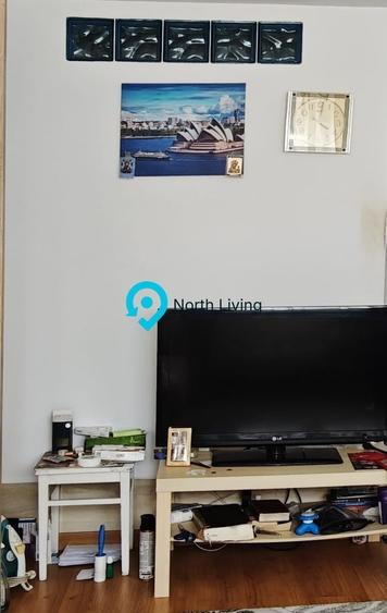 Garsonieră Damaroaia | 36 mp | demisol | investiție - 2