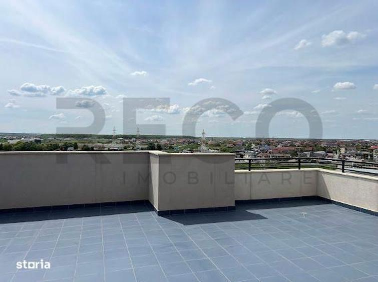 RECO Penthouse 4 camere Victoria Residence - 7