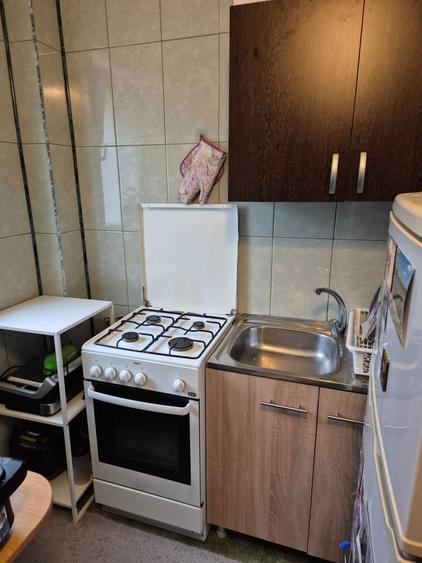 Dristor - Garsoniera - 10 min. METROU - BLOC ANVELOPAT - Suprafata 26 mp - 3