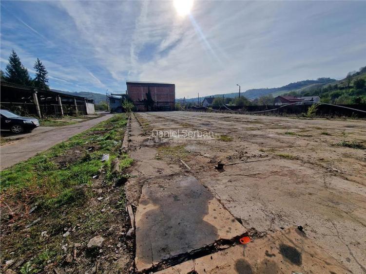 Resita CHIRIE Platforma Betonata 1200 Mp.