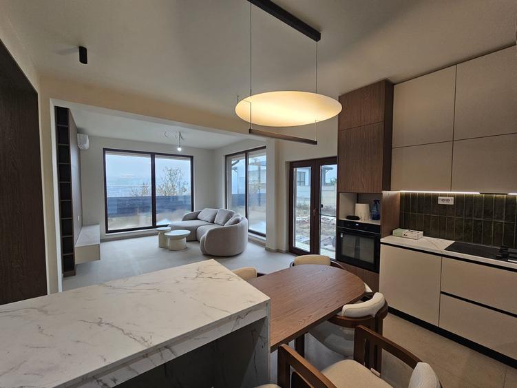 Manastirea Cetatuia-Hlincea, casa noua, finalizata, pozitie excelenta - 1