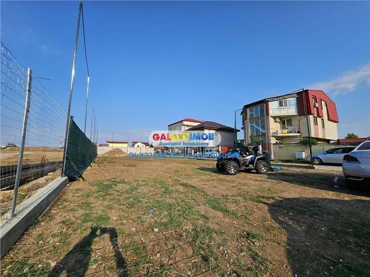 Teren intravilan pe strada Stelelor in Militari Residence 800 Euro - 9