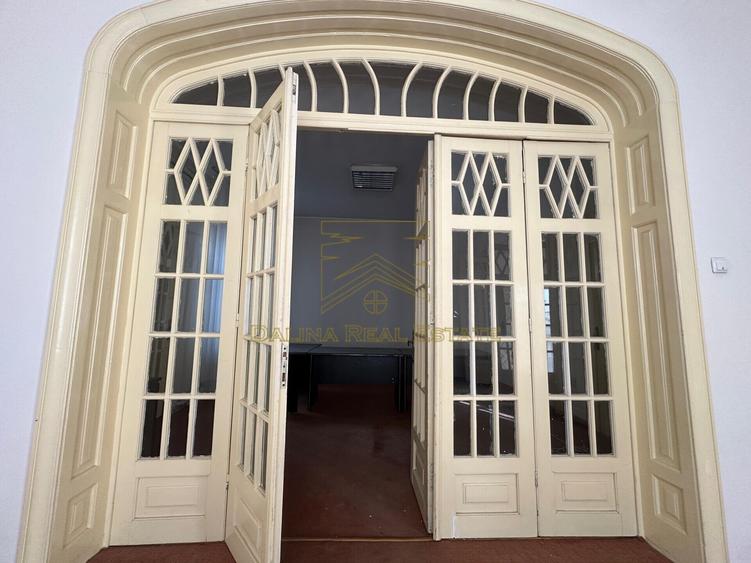 De Vanzare - Vila Interbelica - Birouri - Matei Basarab - P Unirii - 19