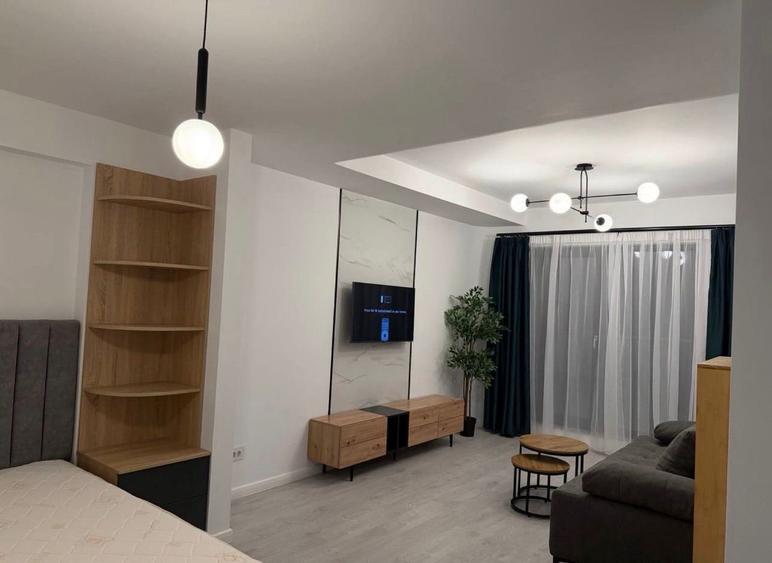 Studio tip Garsoniera Prima Inchiriere bloc nou complex Novum Viilor - 2