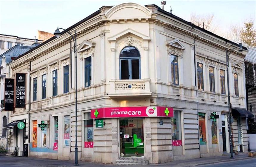 Universitate, spatiu comercial 945 mp - 1