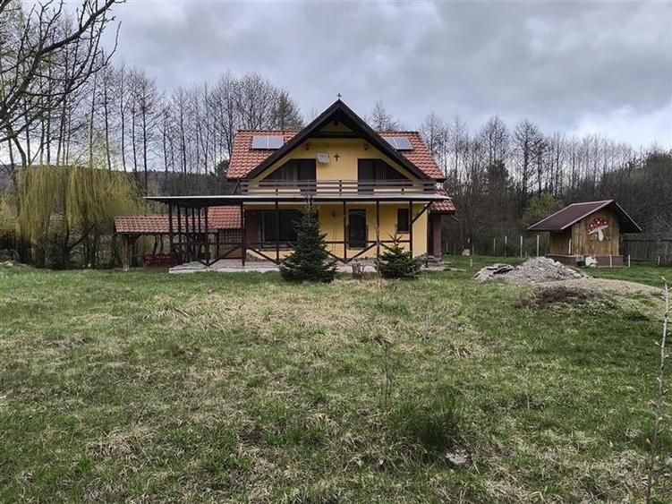 Oportunitate! Casa cu 2980 mp teren in Vulcan, Brasov - 1