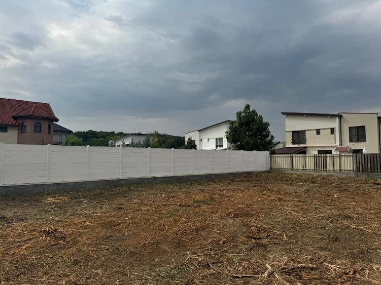 Teren Corbeanca intravilan – Str. Cantonului, 1118 mp, zonă rezidențială - 6