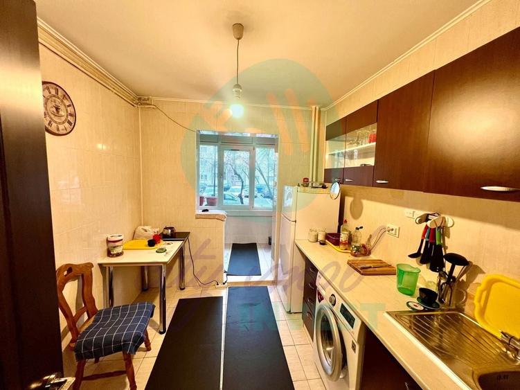 3 camere decomandat | 5 min metrou Apărătorii Patriei | Bloc anvelopat - 3