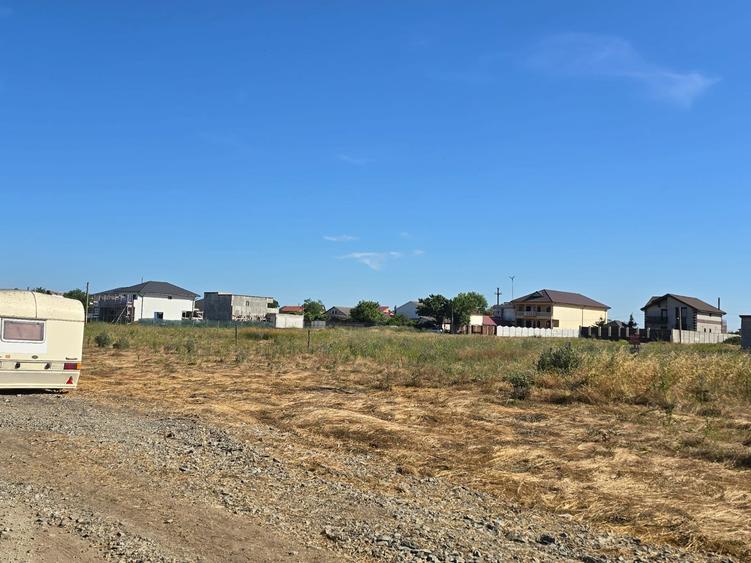 Teren de vanzare in Constanta zona Km 5 - 9