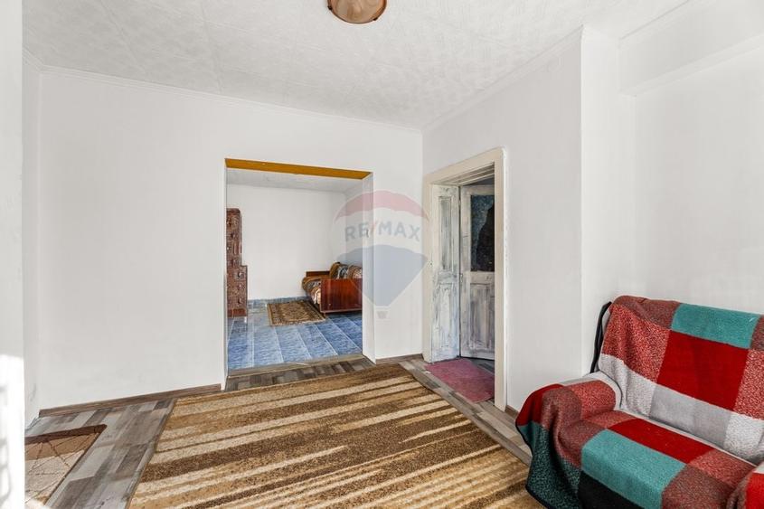 Casă cu 5 camere in Barzava - 11