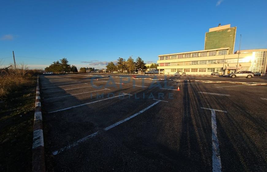 TEREN INTRAVILAN, BETONAT, ZONA INDUSTRIALA - 2