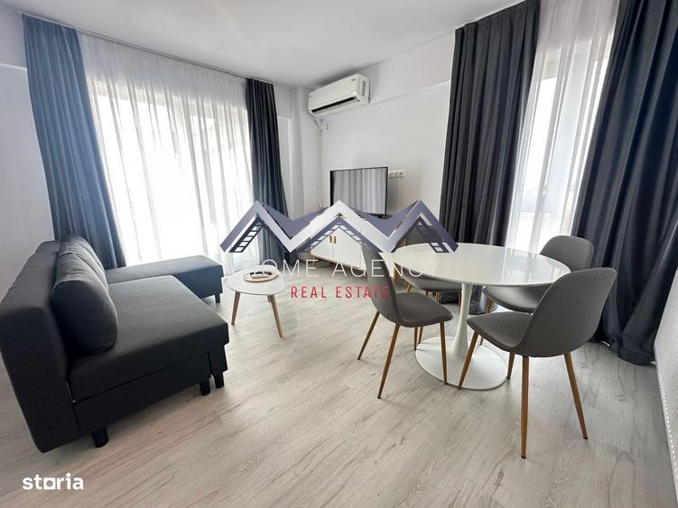Apartament 2 camere Otopeni + terasa 30 mp | prima inchiriere - 2