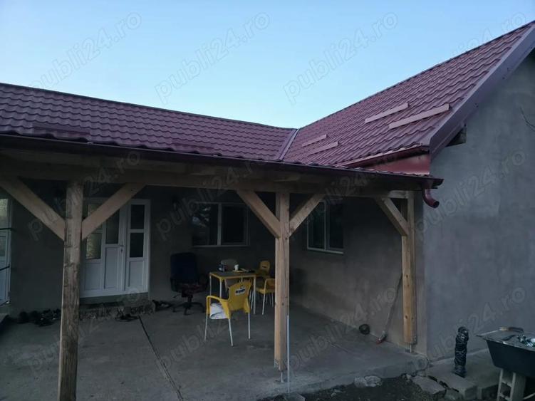 Vand locuin?a 80 mp ?i teren 910 mp intravilan in sat Carniceni, com. ?igana?i, jud. Ia?i - 9