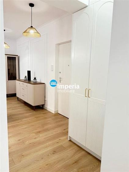 Inchiriez apartament 2 camere, open space, Zona Centrala - Silk District - 8