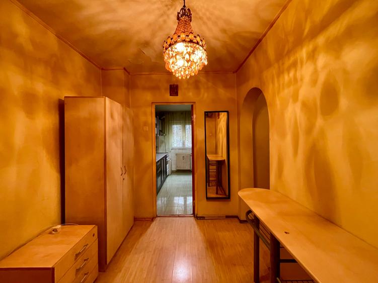 Vanzare 2 camere 50 mp, bloc 1980 - Militari, metroul Gorjului - 3