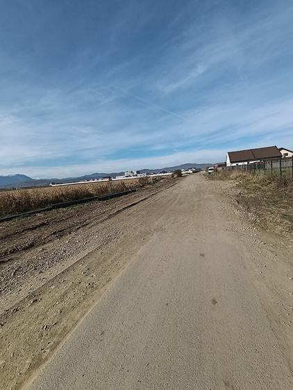 🌳 Teren de vânzare în Comuna Cristian – județul Brașov - 3