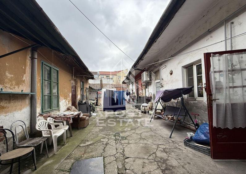 Apartament 2 camere, 50mp, curte comuna, zona Fabric - An... - 9