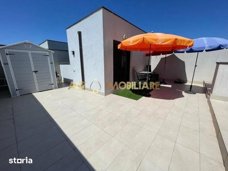 Casă cu 4 camere cu Teren 160 Mp în Central