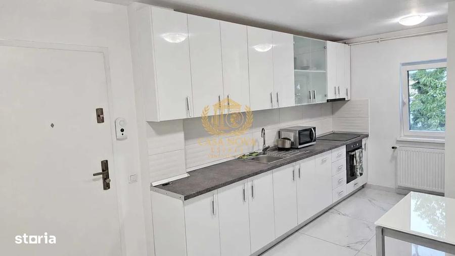 Apartament cu 4 camere în Zorilor
