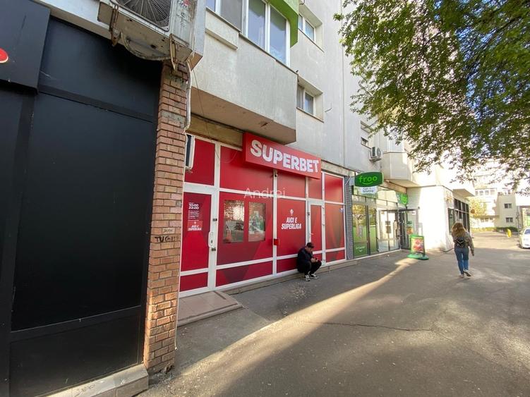 Șoseaua Pipera, chiriaș de 20 de ani în locație, investiție sigură și stabilă