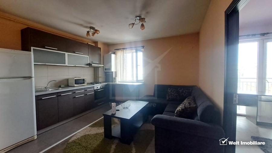 Apartament cu 2 camere de vanzare in Marasti cu loc de parcare subteran - 1