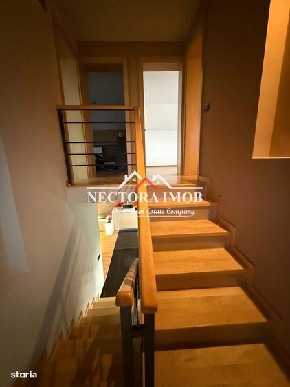 NECTORA IMOB-Casa 4 cam Cartier Grigorescu,155 mp utili + 500 mp teren - 2