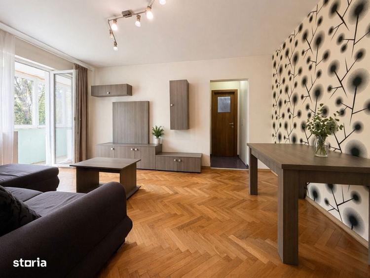 2 Camere Oltenitei | Etaj 1 | Bloc Reabilitat | Langa ?coala Martisor - 7